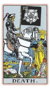 Major Arcana - Death