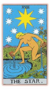 Major Arcana - The Star