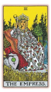 Major Arcana - The Empress