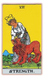 Major Arcana - Strength