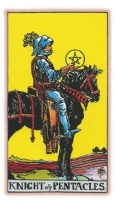 knight-of-pentacles