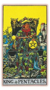 king-of-pentacles