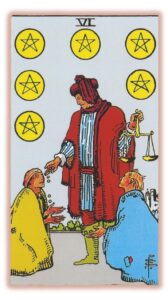 six-of-pentacles