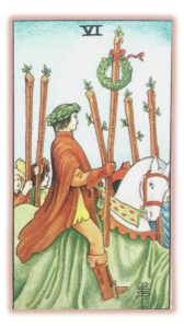 six-of-wands