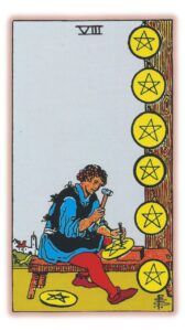 eight-of-pentacles