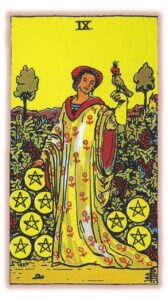 nine-of-pentacles